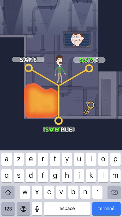 Mr Hangman screenshot 2