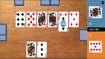 Casino - A Family Card Game screenshot 2