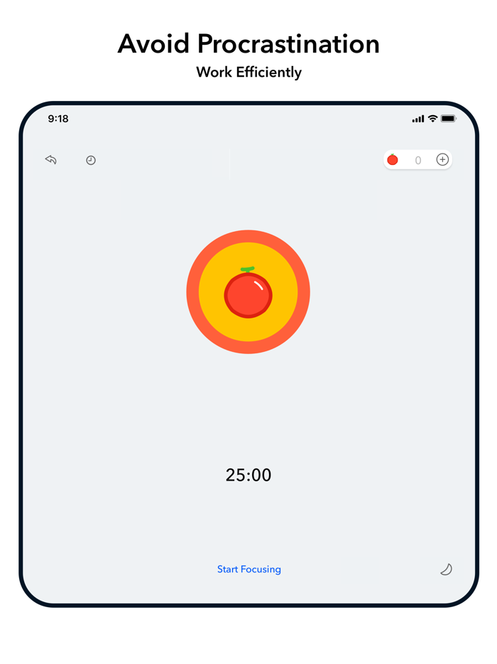 Tomato - Stay Focused