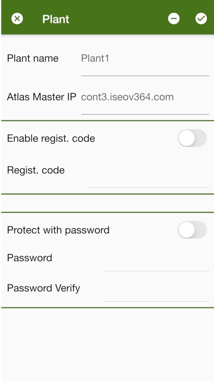 ISEO V364 screenshot-4