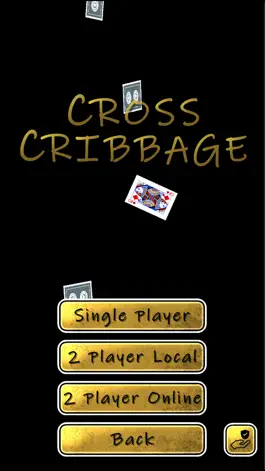 Game screenshot Cross Cribbage apk