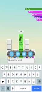 Type Climb screenshot #1 for iPhone