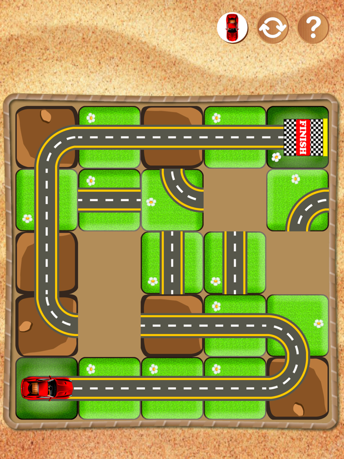 Car games for kids 6 years old