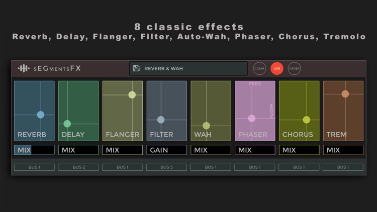 EG ClassicFX AU3 Multi effects