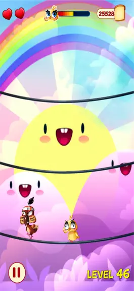 Game screenshot Kung-fu Sparrow hack