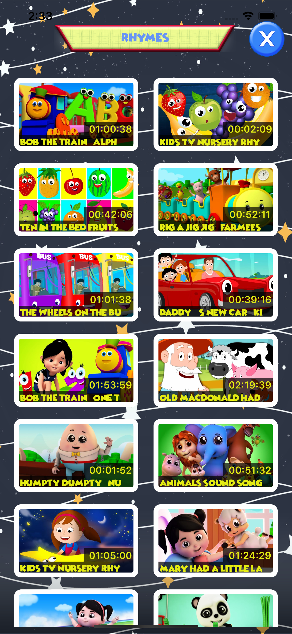 KidsTV India