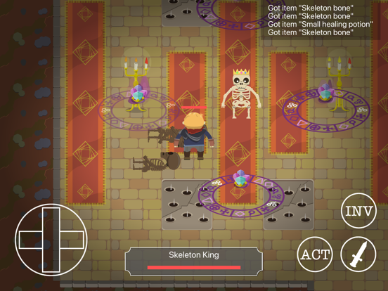 Screenshot #6 pour Short Story: Isolation