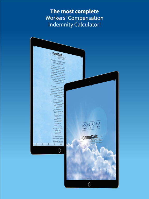 Screenshot #4 pour CompCalc Plus