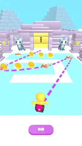 Game screenshot Mummy Puzzle 3D apk