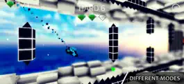 Game screenshot Geometry Jump 3D apk
