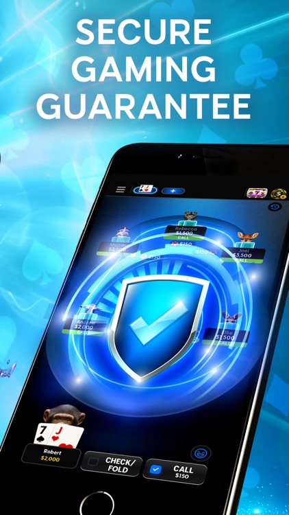 888 Poker -Texas Holdem online screenshot-9