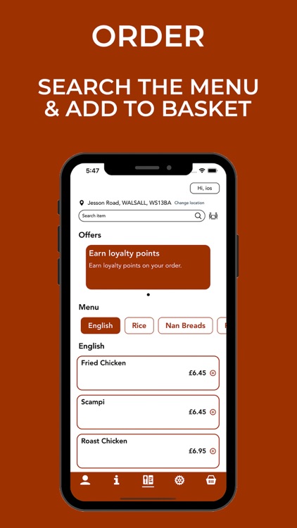 Undal Restaurant Ripley