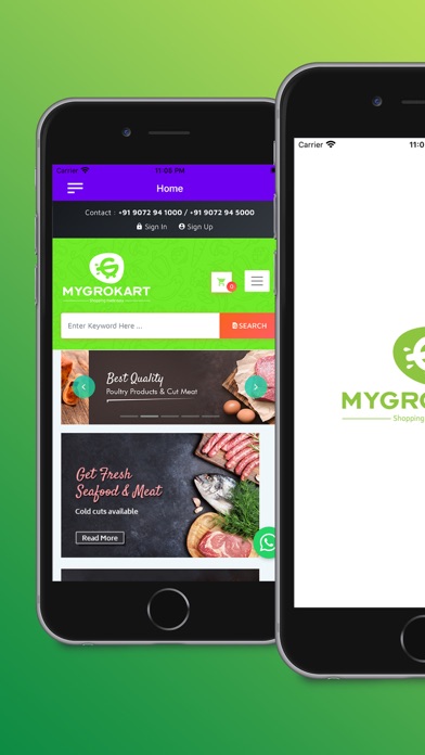 Screenshot #3 pour My Grokart