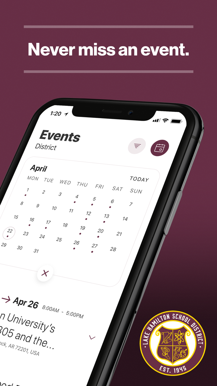 Lake Hamilton Wolves