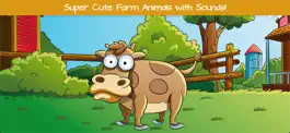 Game screenshot Farm Animals Animal Sounds SCH mod apk