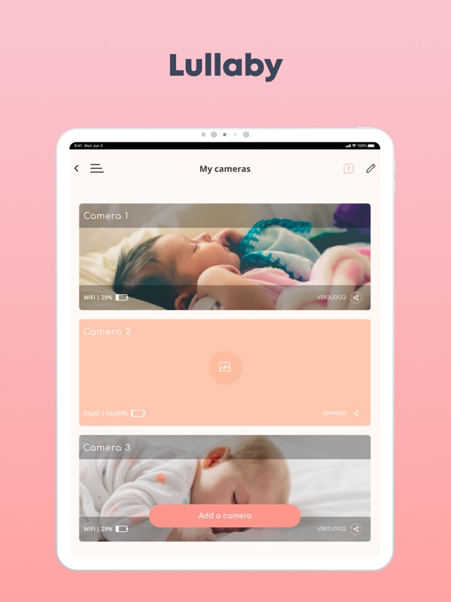 Bebek telsizi LooLoo App Store'da