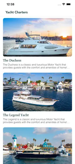 Game screenshot Duchess Yacht Charters apk