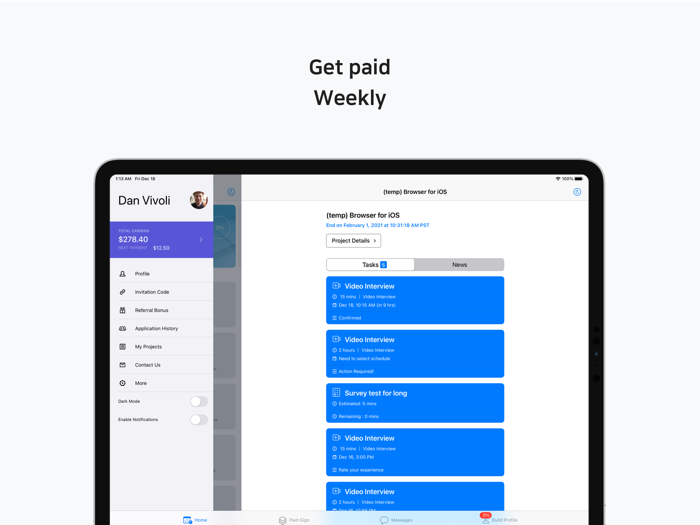 methinks - money for thoughts