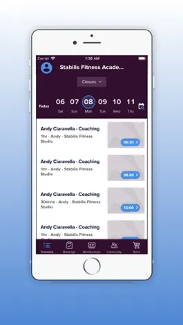 Game screenshot Stabilis Fitness hack