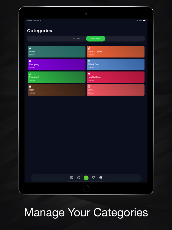 Screenshot #6 pour Xallet - Money Manager