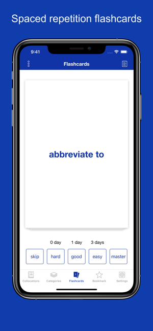 English Collocation Flashcards(圖2)-速報App
