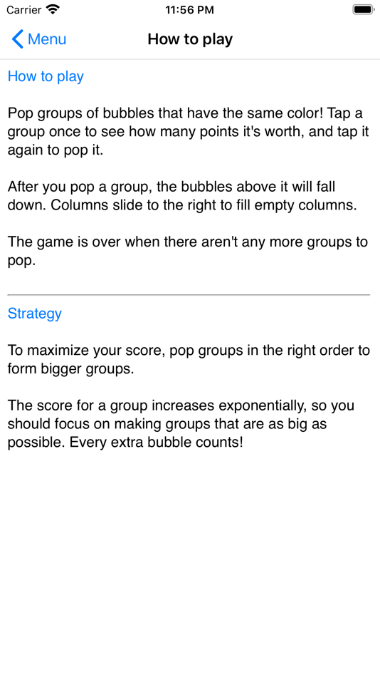 #4. PopGroup Lite (iOS) 由: Tom Kerrigan