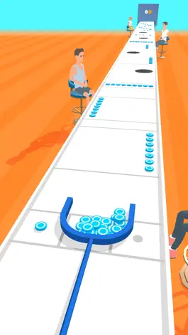 Game screenshot Coin Push 3D hack