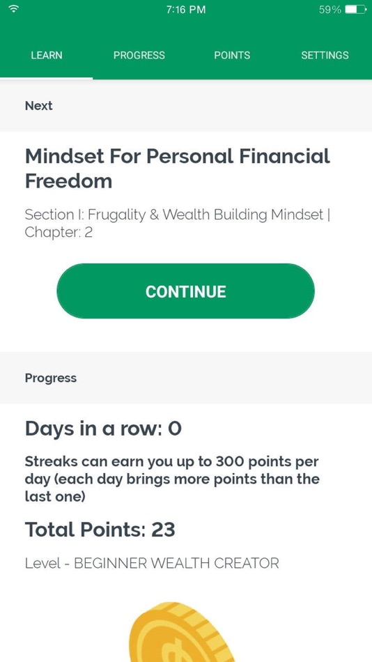 #5. How To Save Money & Invest (iOS) โดย: Andrej Trajkovski