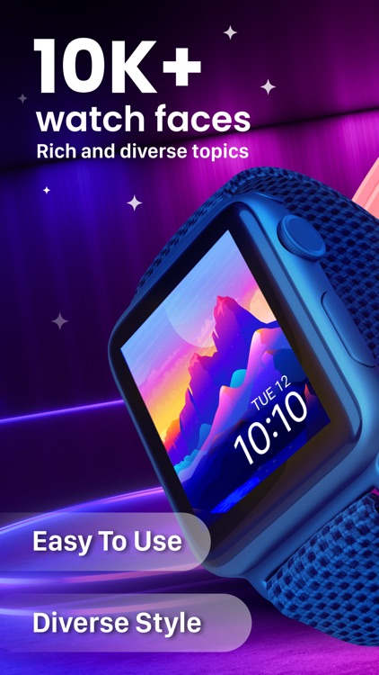 Watch face Gallery & Aesthetic