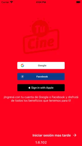 Game screenshot Junín Tu Cine mod apk