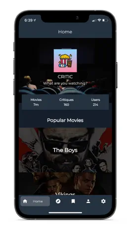 Game screenshot Critic - Movie Reviews mod apk