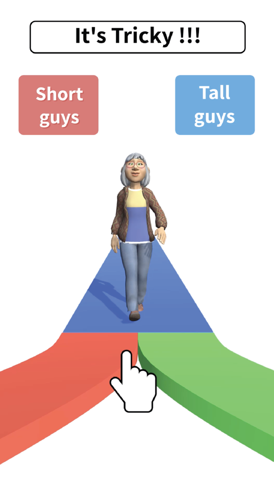 #1. Hyper Life (iOS) Podle: Suji Games