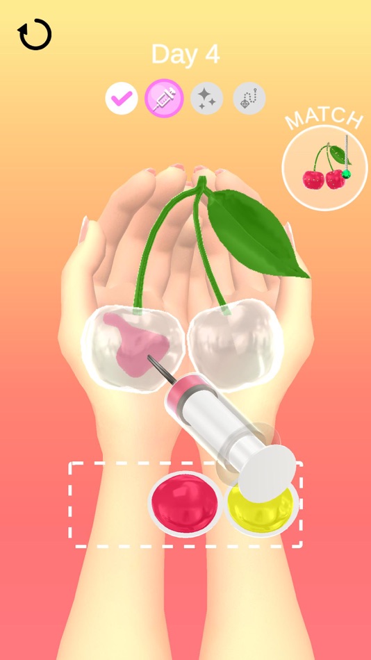 #2. Syringe Slime (iOS) 由: Gamincat, Inc.