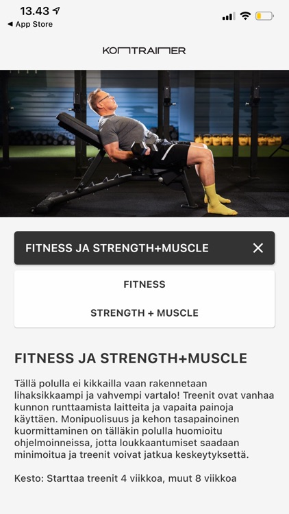 Kontrainer screenshot-3