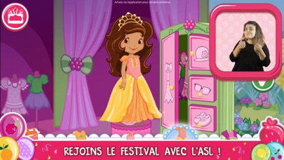 Screenshot #3 pour Festival Charlotte aux Fraises