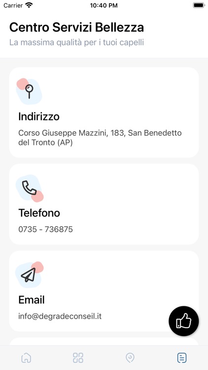 CDC - Centro Degradé Conseil screenshot-5