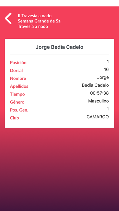 GedSports Screenshot