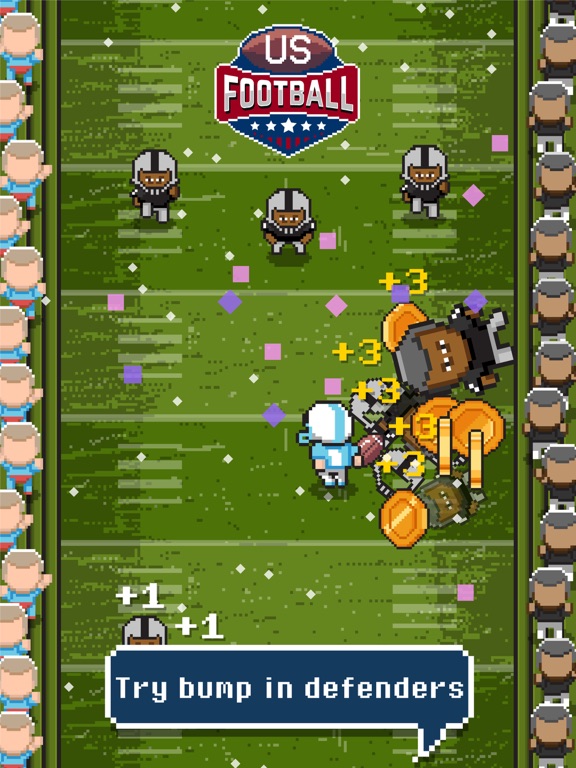 Screenshot #6 pour US Football: super watch match