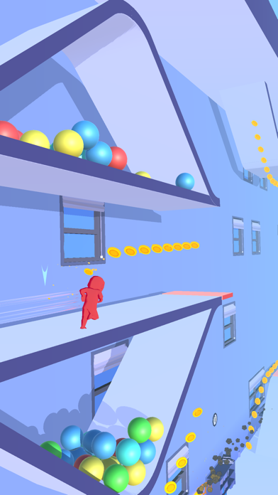 Gravity Race  3D Screenshot