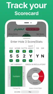 play golf: yardages & caddie problems & solutions and troubleshooting guide - 3