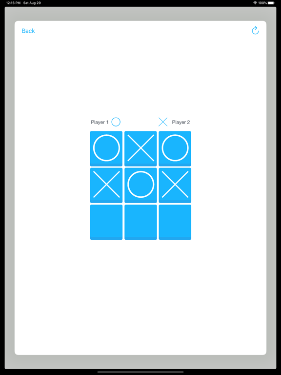 Screenshot #6 pour Tic Tac Toe - Games for All