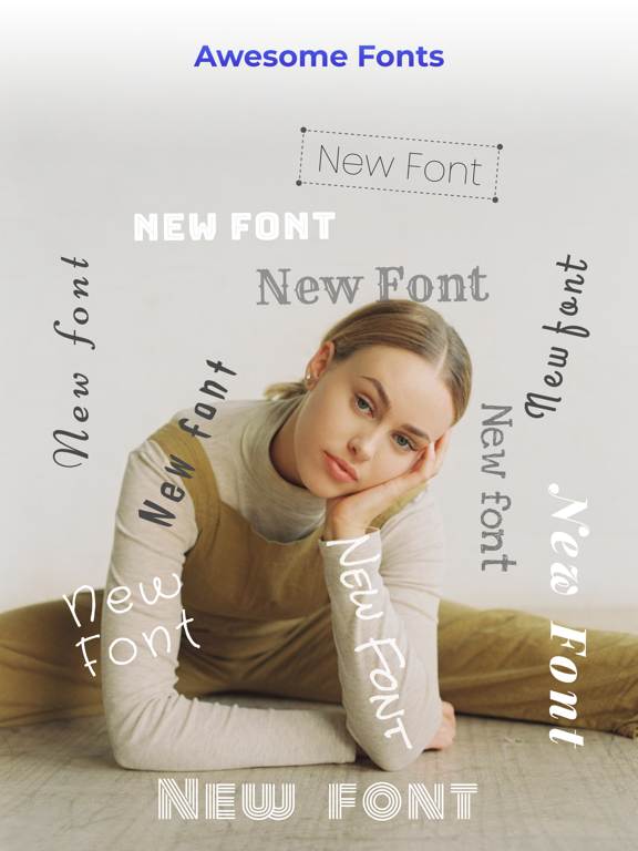 Screenshot #5 for Slideshow maker & Video Intro