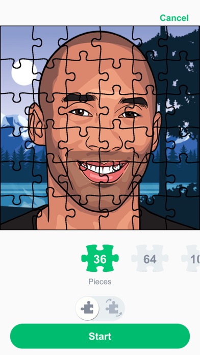Celebrity Jigsaw Puzzles 2021 Screenshot