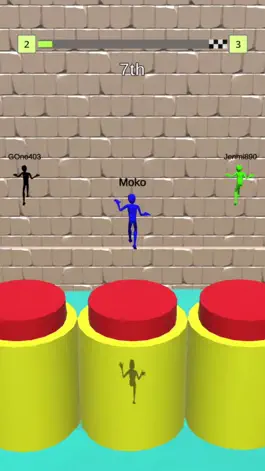 Game screenshot Jetman Race mod apk