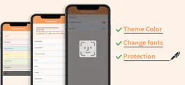 Game screenshot Mind Diary - simple calendar hack
