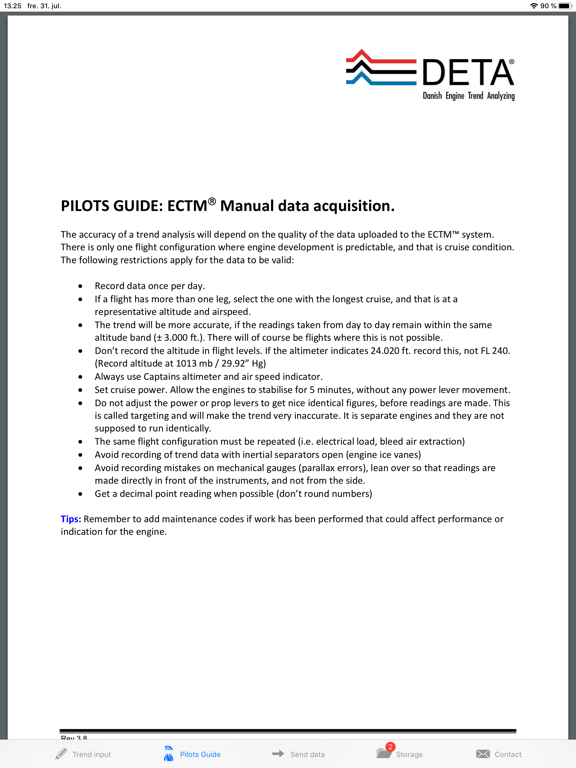 Screenshot #5 pour EasyTrend