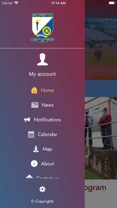 MillstreetCS Screenshot