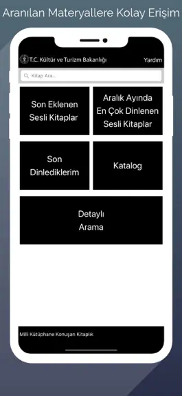 Game screenshot Konuşan Kitaplık hack