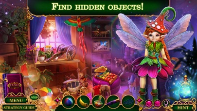Enchanted Kingdom: Master Screenshot