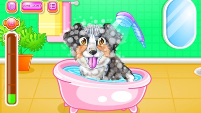 Puppy games & kitty game salon Screenshot